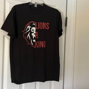 ⚾️LIONS R KING T-SHIRT⚾️